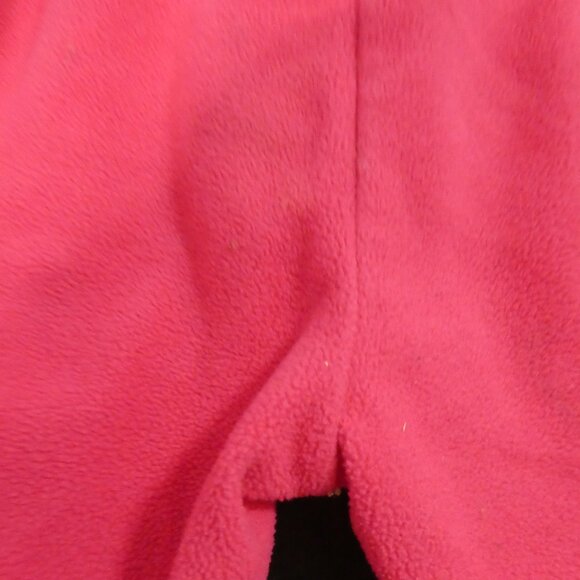 PUMA - Sport Lifestyle | 3-6 months | Pink Fleece Bottoms | Stitched Puma Logo - Picture 13 of 14